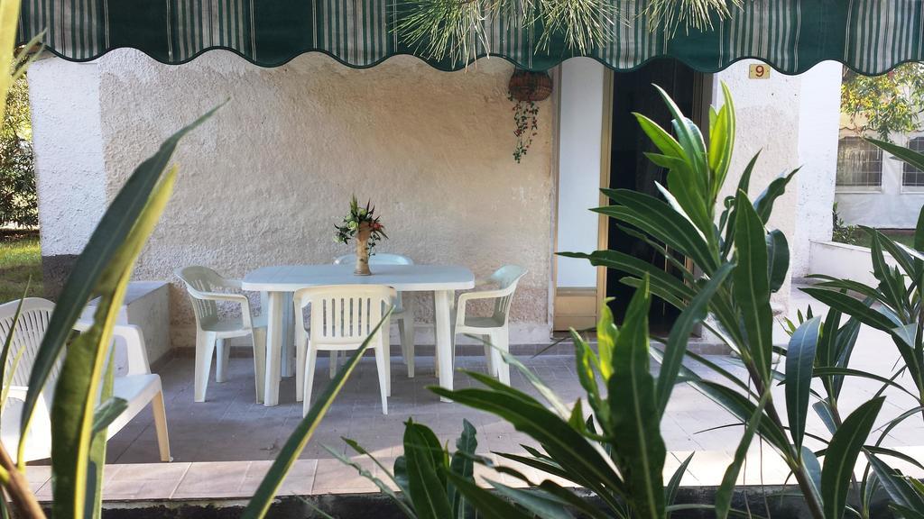 Villaggio Camping Rancho Cagnano Varano Pokoj fotografie