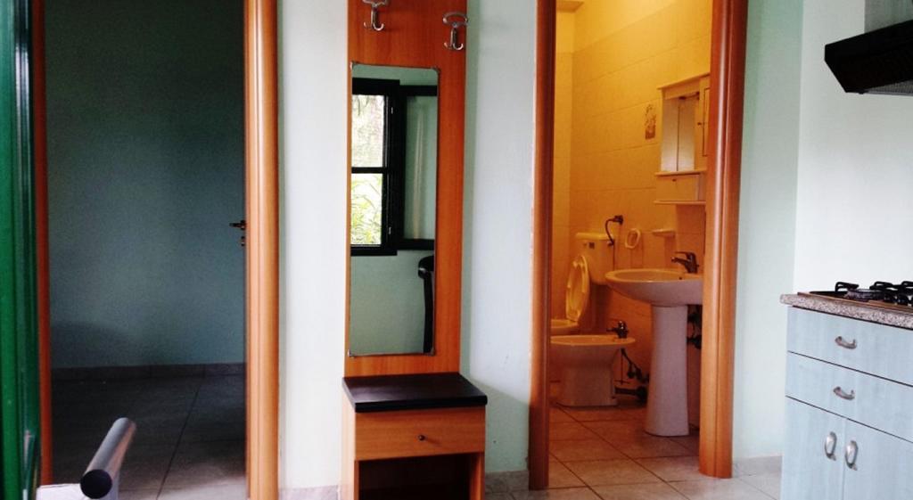 Villaggio Camping Rancho Cagnano Varano Exteriér fotografie