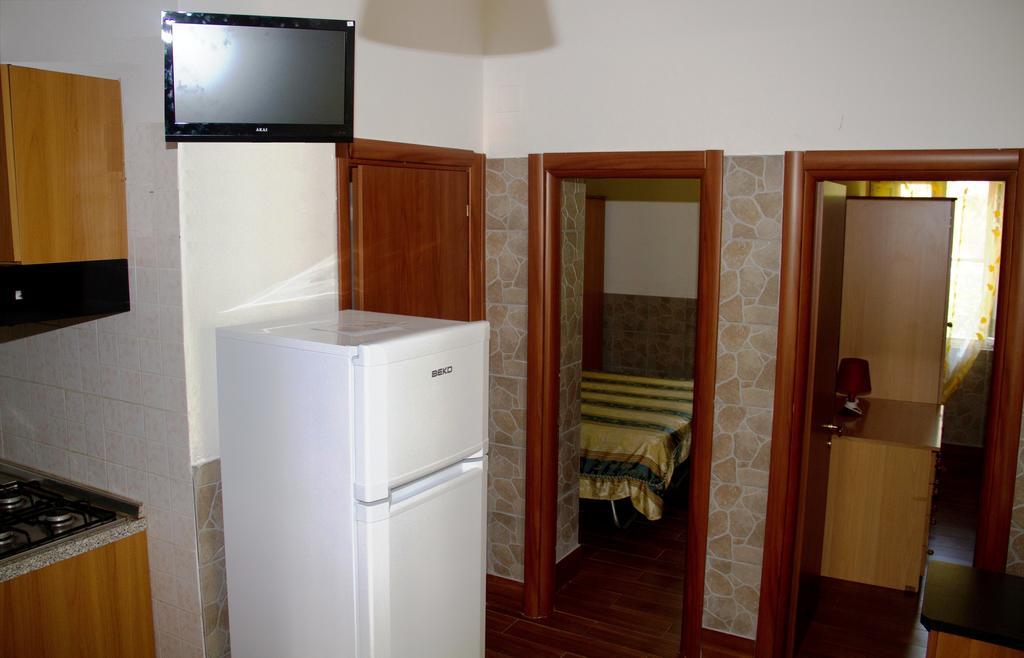 Villaggio Camping Rancho Cagnano Varano Pokoj fotografie