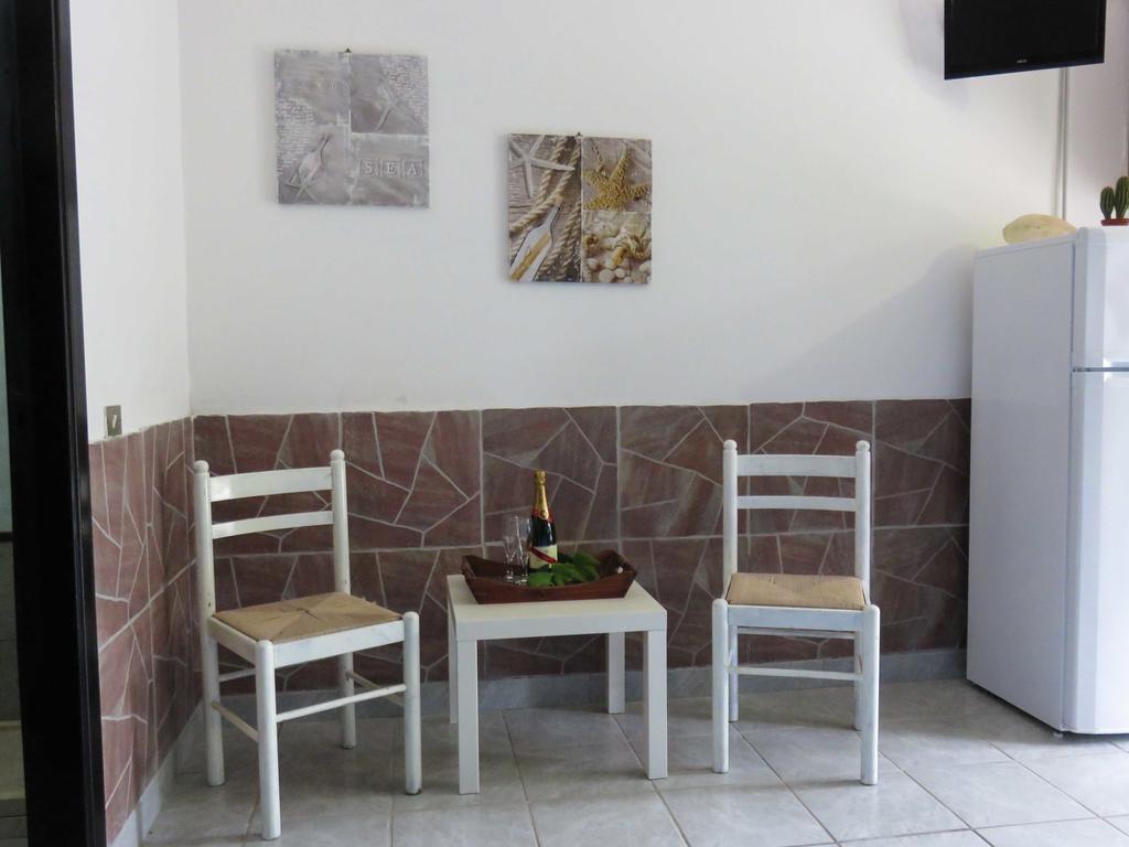 Villaggio Camping Rancho Cagnano Varano Exteriér fotografie