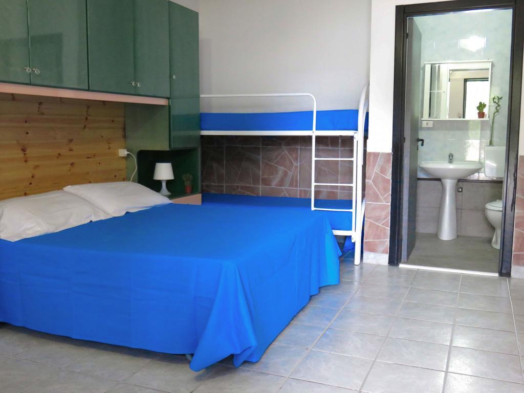 Villaggio Camping Rancho Cagnano Varano Exteriér fotografie