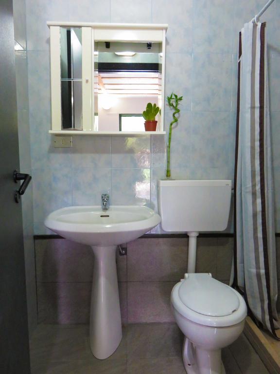 Villaggio Camping Rancho Cagnano Varano Exteriér fotografie