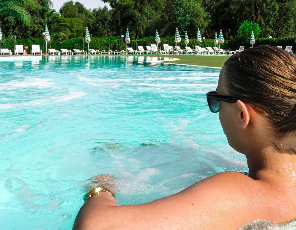 Villaggio Camping Rancho Cagnano Varano Exteriér fotografie